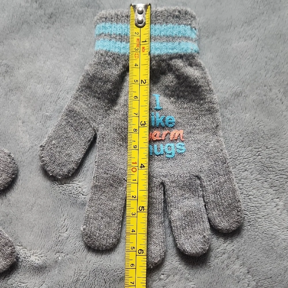 Kids Gloves with Touchscreen Tips